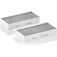 MANN-FILTER CUK 26 028-2 Interieurfilter