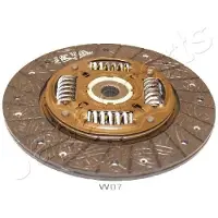 Japanparts DF-W07 Koppelingsplaat