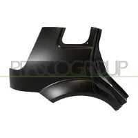 BLIC Spatbord, achter 6504-01-2564514P, rechts