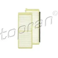 Topran 600 058 Interieurfilter