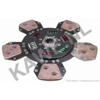 KAWE 3442 Koppelingsplaat