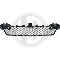 Diederichs 1672145 Ventilatiegrille, bumper