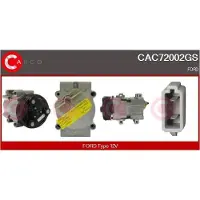 Casco CAC72002GS Aircopomp