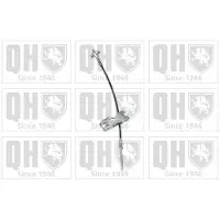 Quinton Hazell BC2791 Handremkabel