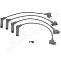 Japanparts IC-208 Bougiekabels