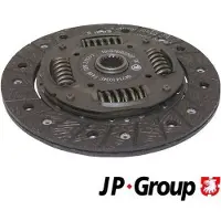 JP GROUP 1130201400 Koppelingsplaat