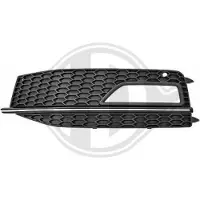 Diederichs 1019147 Ventilatiegrille, bumper