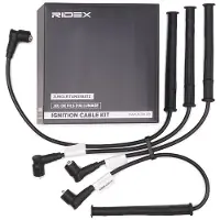 RIDEX 685I0036 Bougiekabels