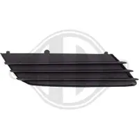 Diederichs 1806048 Ventilatiegrille, bumper