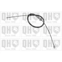 Quinton Hazell BC3643 Handremkabel