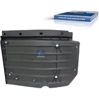 DT Spare Parts 1.52068 Spatbord