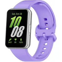 IMoshion Siliconen bandje voor de Samsung Galaxy Fit 3 - Lila