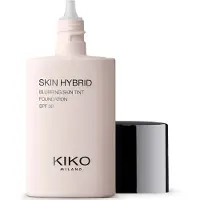 KIKO Milano Skin Hybrid Blurring Skin Tint Foundation SPF 30 - 30 ml - 03 Honey