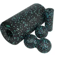 Lifemaxx LMX1615 foamrollerset