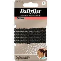 Babyliss Paris Accessories Sport Gevlochten haarelastieken 5 st