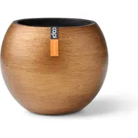 Capi Europe Bloempot Lux Retro Goud D 11,8 H 9,5 Cm