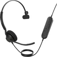 Jabra YOU'RE ON Engage 40 Inline Link, mono, USB-C, UC