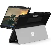 Urban Armor Gear Scout Surface Pro 9 (Surface Pro), Tablethoes, Zwart