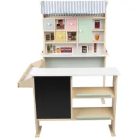 Playtive Houten speelwinkel