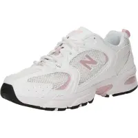 New Balance Sneakers laag '530' lichtroze / wit