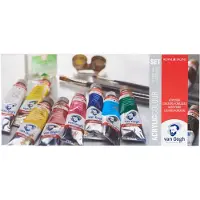 Taidepiste 22820506 Set acrylverf 10 x 40 ml