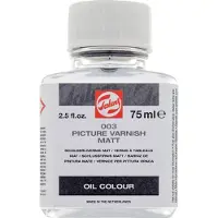 Taidepiste Talens - olieverf - vernis - 75 ml - mat