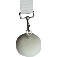 Carrington Tennis Net Central Strap Weight Wit