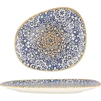 Bonna Dinerbord alhambra porselein 33 cm set van 6