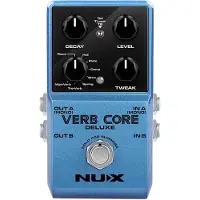 Nux Verb Core Deluxe reverb effectpedaal