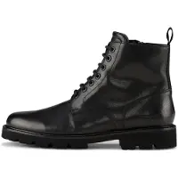Strellson Veterboots 'Bakerloo Nimonico' zwart