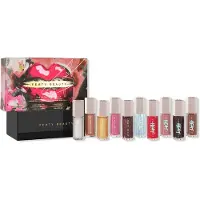 Fenty Beauty Gloss Bomb Vault – 10x Full Size Lipgloss – Lip Luminizer Set