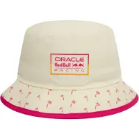 Castore Oracle Red Bull Racing Special Edtion Miami Bucket Hat L 2024 - Max Verstappen - Sergio Perez