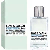 Sentio Love & Casual for Everyone Eau de Parfum Spray 100 ml