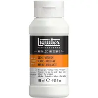 LIQUITEX 6232 Professional Glans Vernis 946 ml – Acrylvernis glanz | UV-bescherming | Vergeelt niet | Voor acrylverf