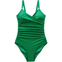 Next Shaping-badpak groen