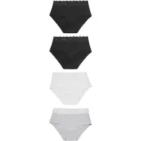 Next Slip grijs / zwart / wit