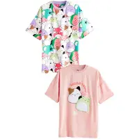 Next Nachthemd gemengde kleuren