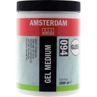 Amsterdam Kleuren + verf voor doe-het-zelvers, Potje gel medium glans 094