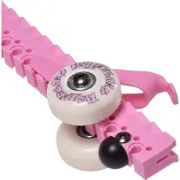 RollerGard Rollerguard- Schaatsbeschermers - Roze