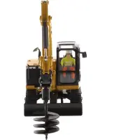Diecast Masters Cat 308 CR Mini HEX Mini-graafmachine - 1:50 - - High Line Series