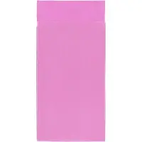 Rotim 200 x Papieren Zakjes Roze 7x13cm