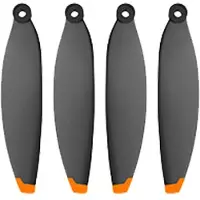 LUXWALLET Drone Propellers – Geschikt voor De Libra X Dodge & KF106 – Drone Accessoires – Zwart