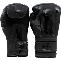 King Pro Boxing Shogun Series 1 Bokshandschoenen Camo Zwart - 10 OZ