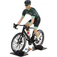 Solido Tour de France Groene trui drager / Mallot vert schaal 1:18