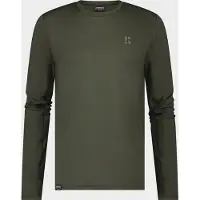 Poederbaas Longsleeve Men Four Seasons Lightweight Longsleeve Green-XXL