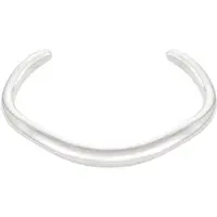 Yehwang Bangle Brave Babe Zilver