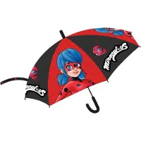 Miraculous Ladybug Paraplu - kinderparaplu - 68cm