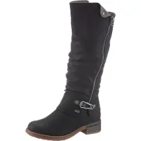 Rieker 94652 Laarzen | Maat 38 Dames Zwart