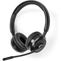 Nedis Headset on-ear | (Draadloos, Microfoon)