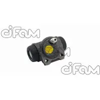 CIFAM 101-600 Wielremcilinder